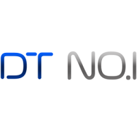 DT NO.1 brand logo